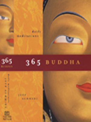 cover image of 365 Buddha PA